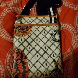 Lamb crossbody